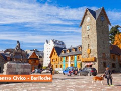  Expedição Patagônia - Bariloche, San Martin de Los Andes e Rota 7 lagos - Argentina